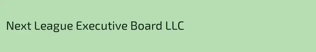 Next League Executive Board LLC